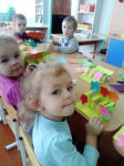 ...показывали друг другу ,как получается...!!